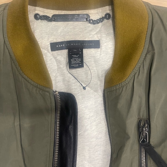 Marc by Marc Jacobs Bomber Jacket Men’s XL - Picture 2 of 3